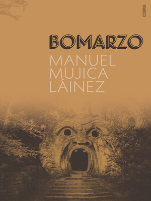 cover image of Bomarzo